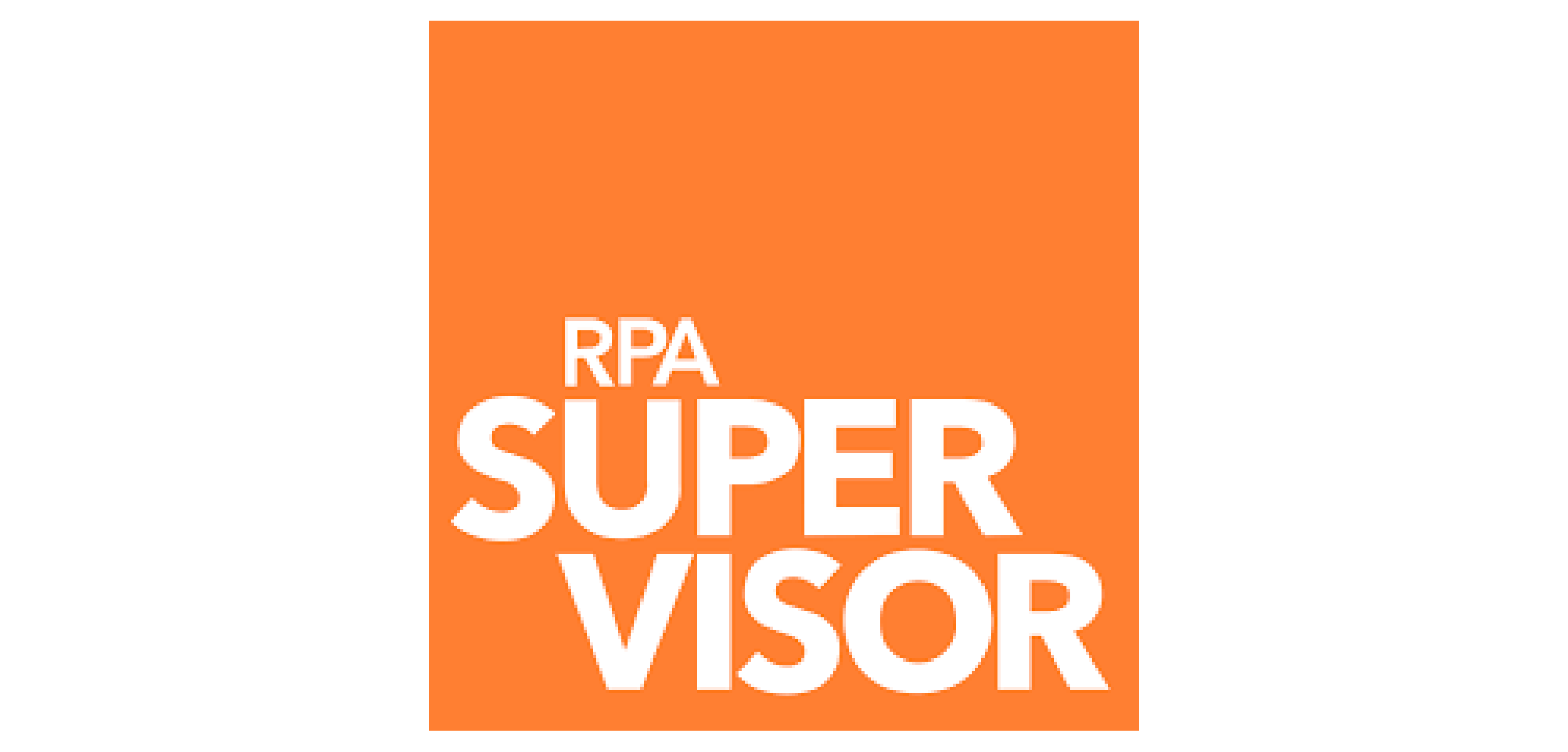 RPA Supervisor