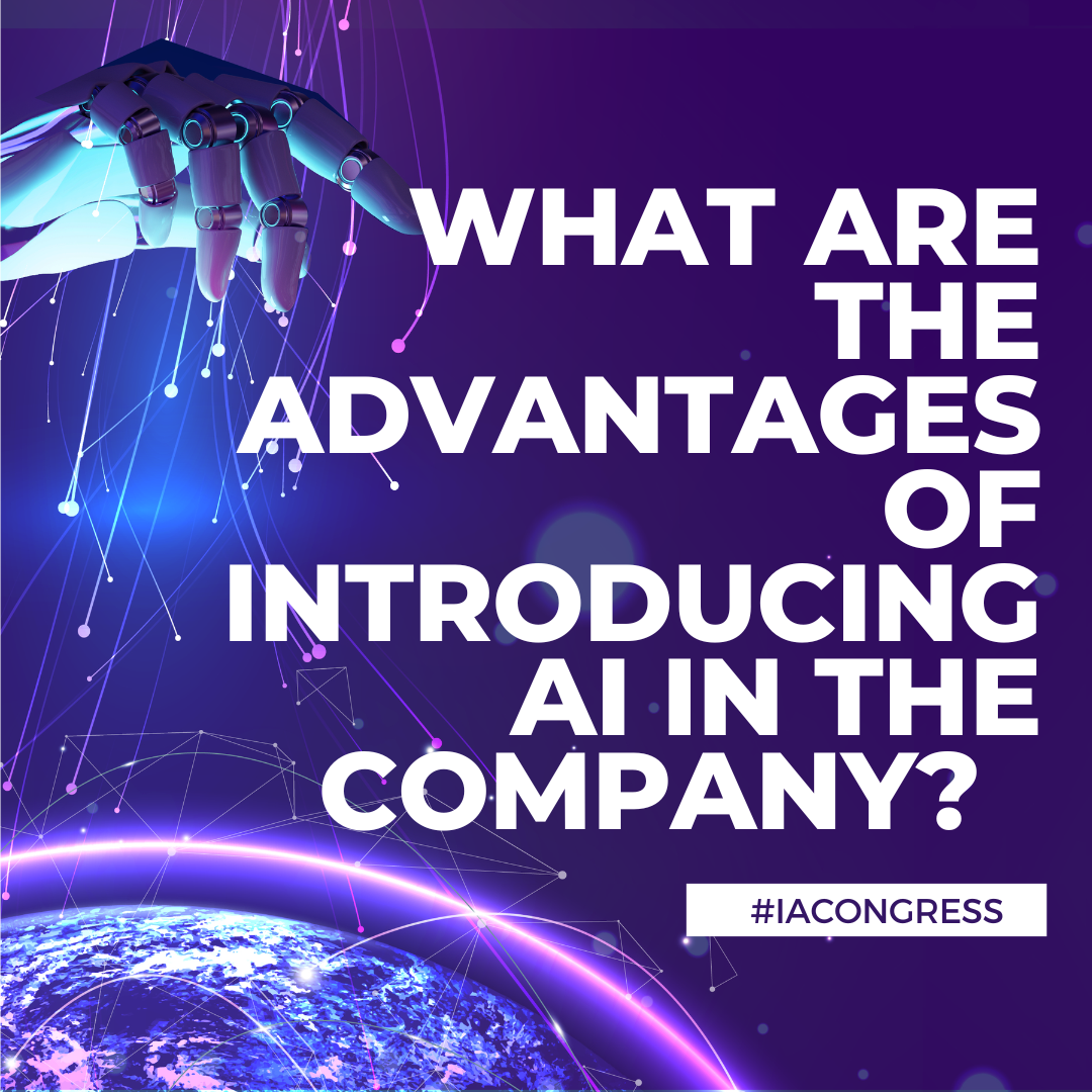 What are the benefits of introducing AI into the company?