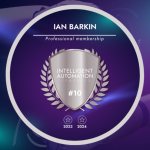 Ian Barkin