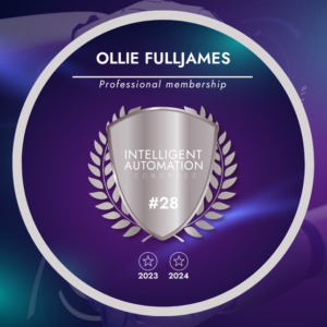 Ollie Fulljames