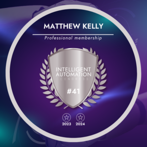 Matthew Kelly