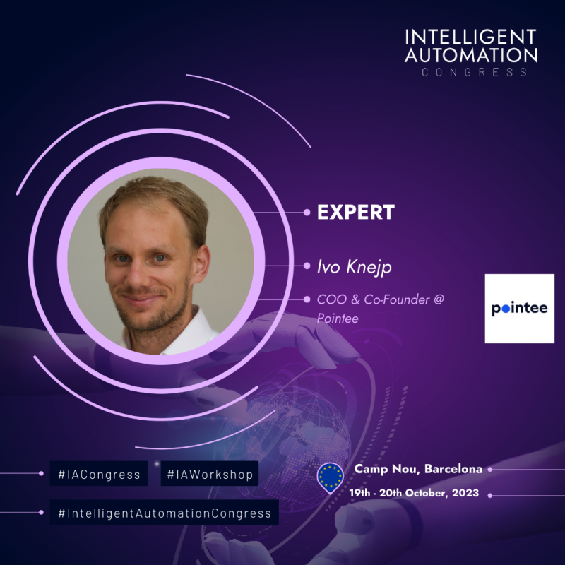 Ivo Knejp -- COO & Co-Founder @ Pointee