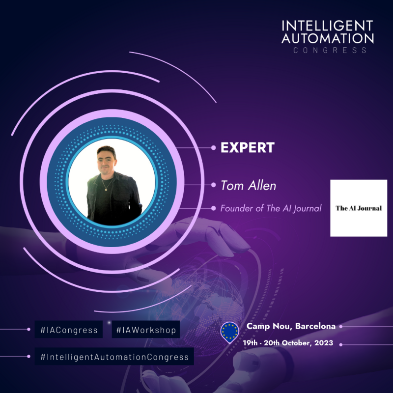 Tom Allen -- Founder @ The AI Journal